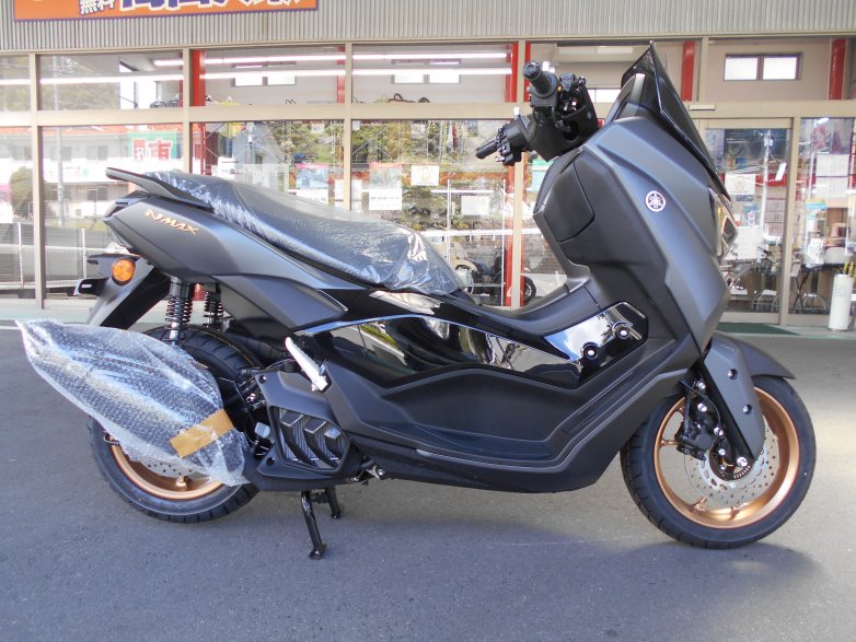 N-MAX155グレーM